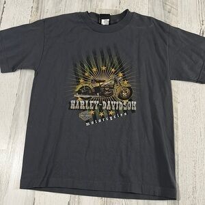 Harley-Davidson Youth Tee Size Large
